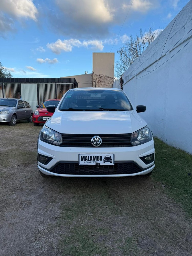 Volkswagen Saveiro — foto 5